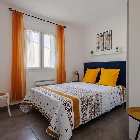 Mimosas - Maison Plain Pied Climatisee * Saint-Victor-la-Coste
