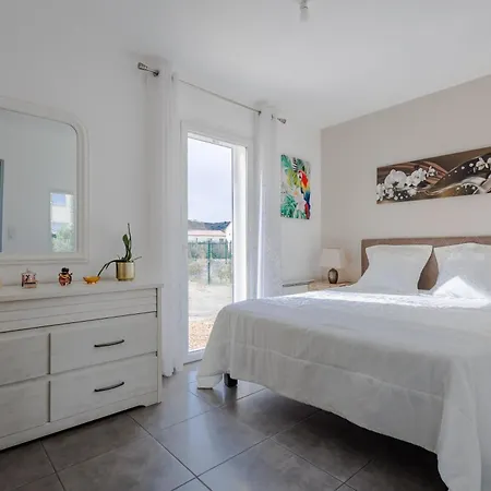 Mimosas - Maison Plain Pied Climatisee Ferienhaus *