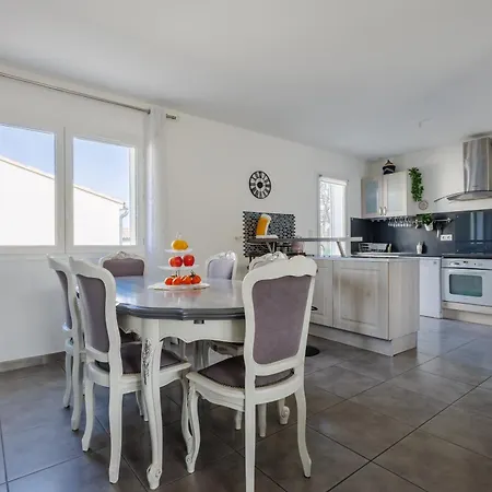 Mimosas - Maison Plain Pied Climatisee * Saint-Victor-la-Coste